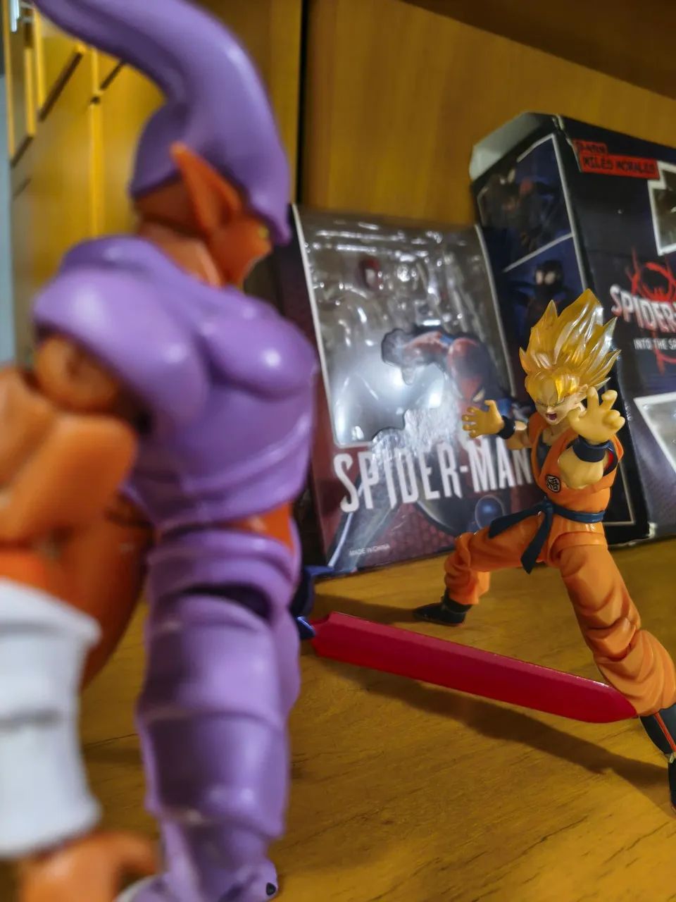 (raro!) Dragon stars janemba! - Foto 4