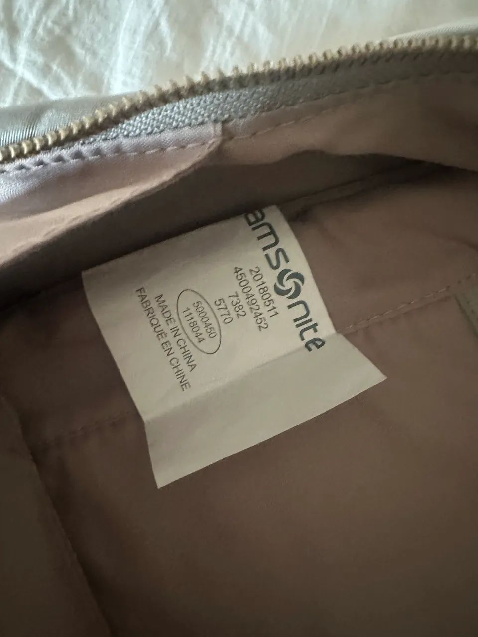 Mochila Samsonite - Excelente estado - Foto 4