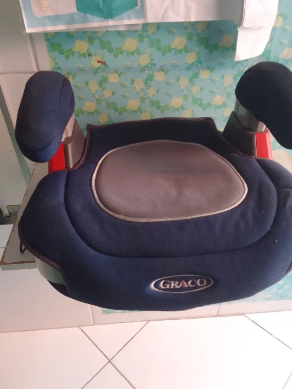 Assento de elevação para carro - Foto 3