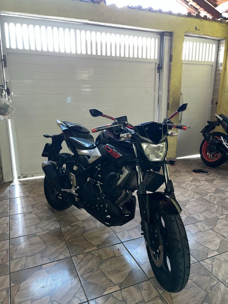 MT - 03 em perfeito estado - Foto 2