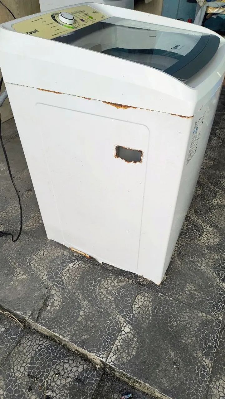 Lavadora Consul 12kg - Foto 4