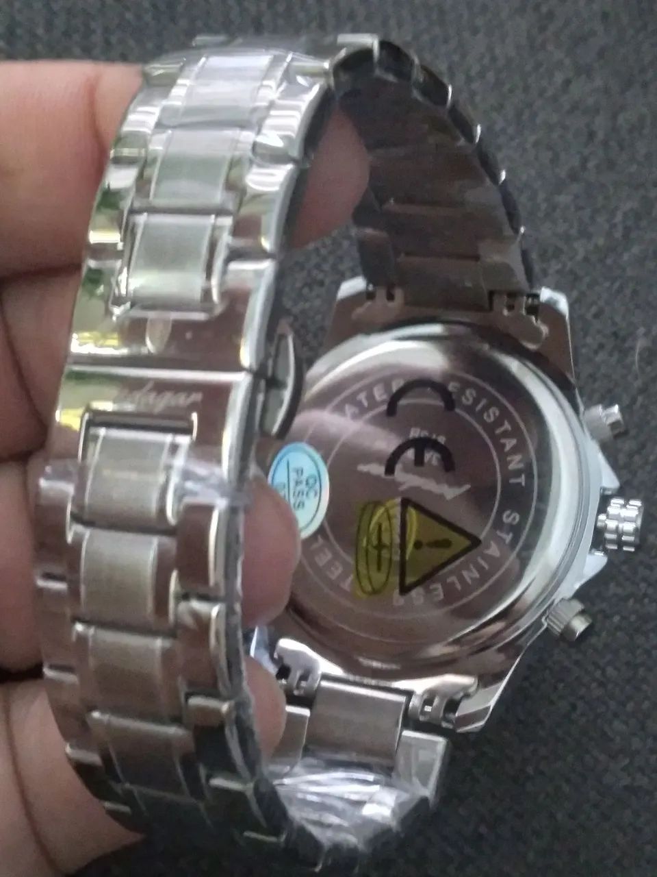 RELOGIO PUMA (DE SUA OFERTA) - Foto 4