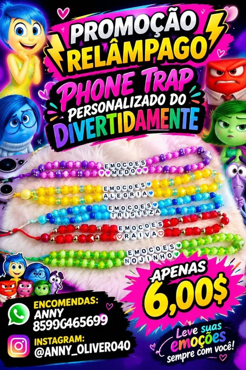 PHONE TRAP PERSONALIZADO para celular  - Foto 5