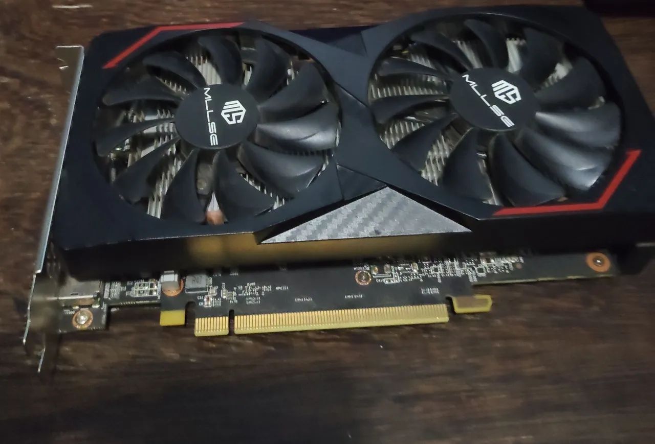 RX 6600M 8Gb GDDR6 - Foto 2