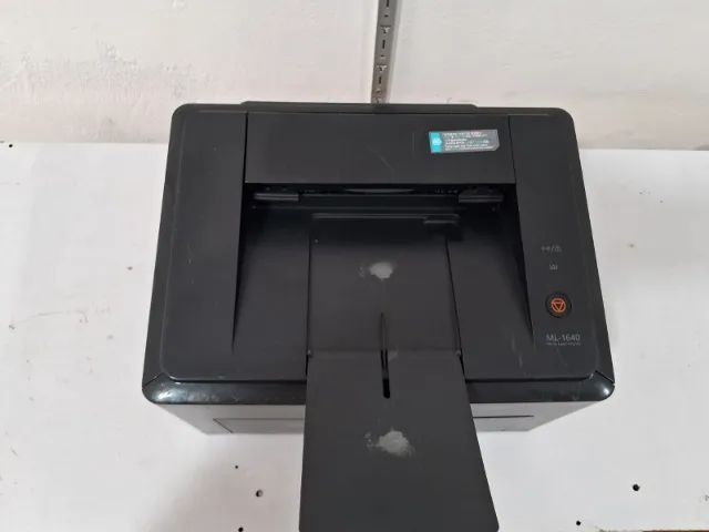 Impressora Laser Monocromatica Ml-1640 - Samsung No Estado (Usado) - Foto 5