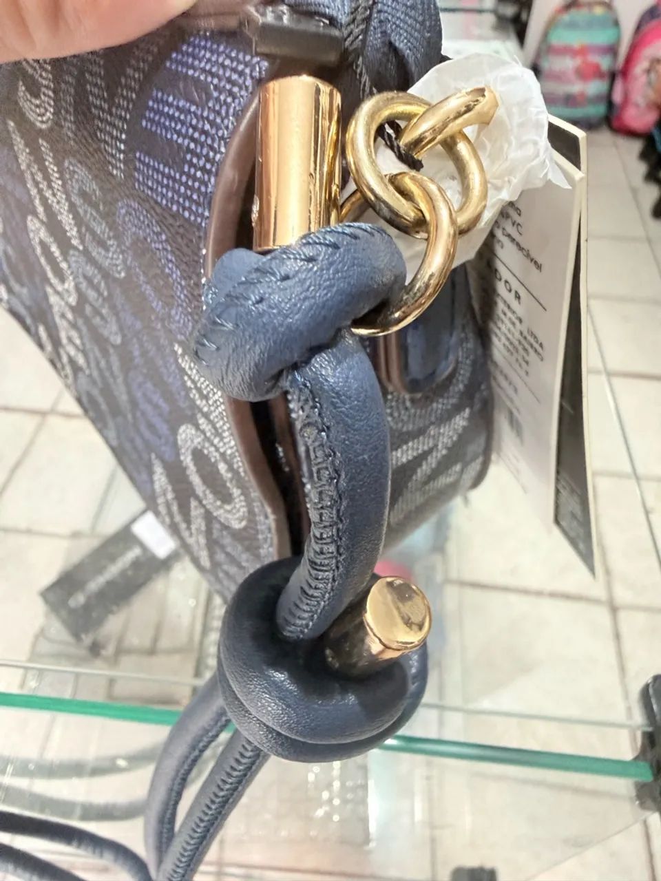Bolsa original Chenson - Foto 4