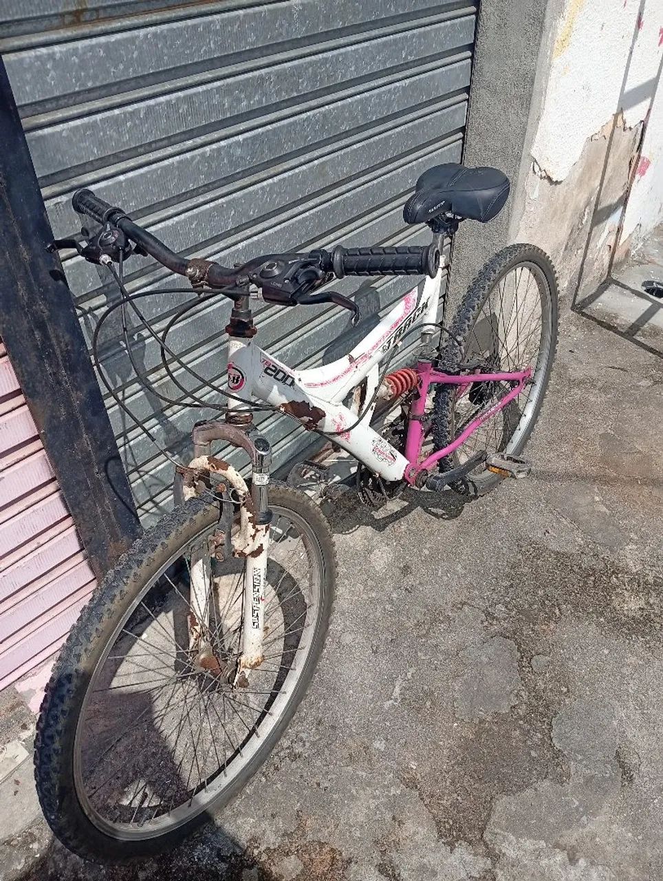 Bicicleta aro 26  - Foto 3