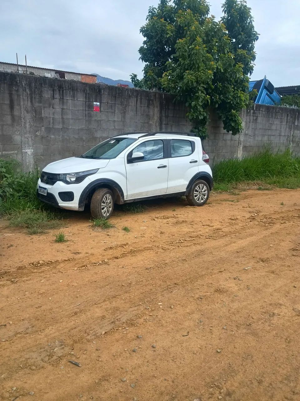 Fiat Mobi MOBI WAY 1.0 Fire Flex 5p. 2019
