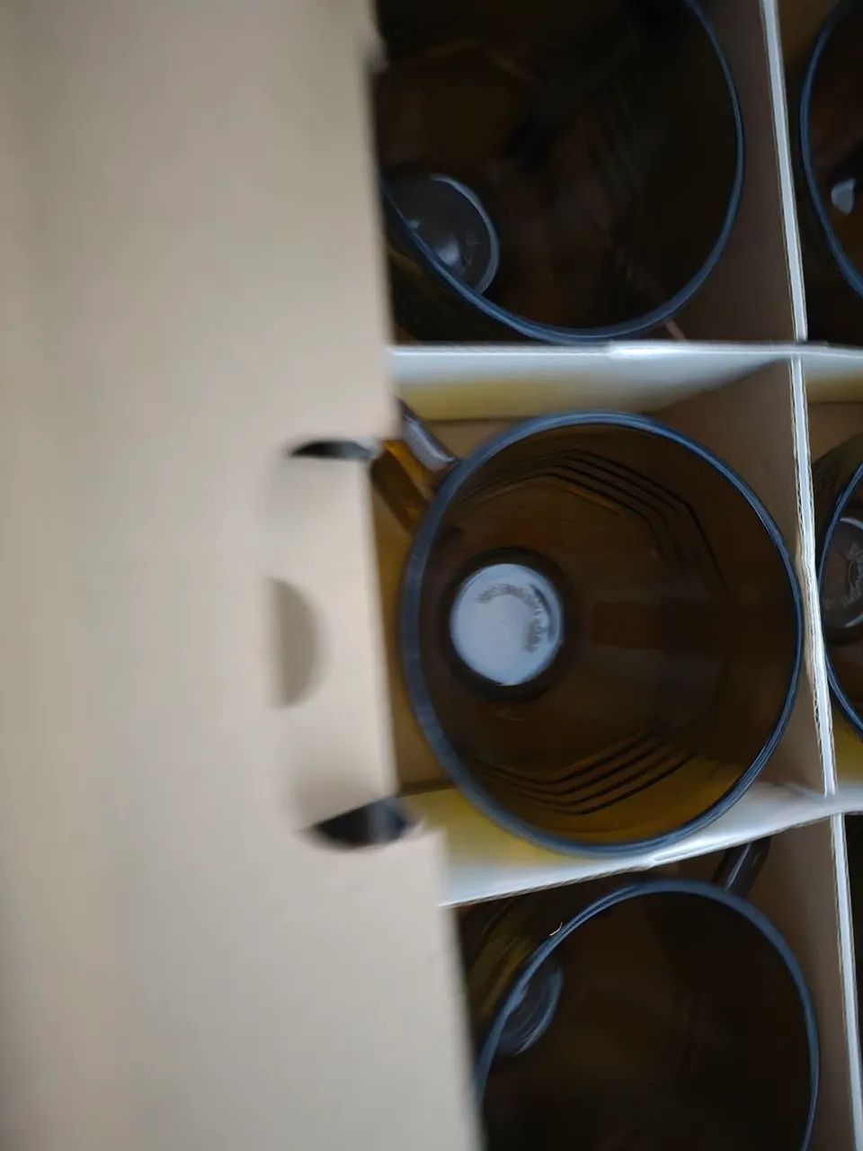 Xícaras para café e chá- leia com atenção  - Foto 4
