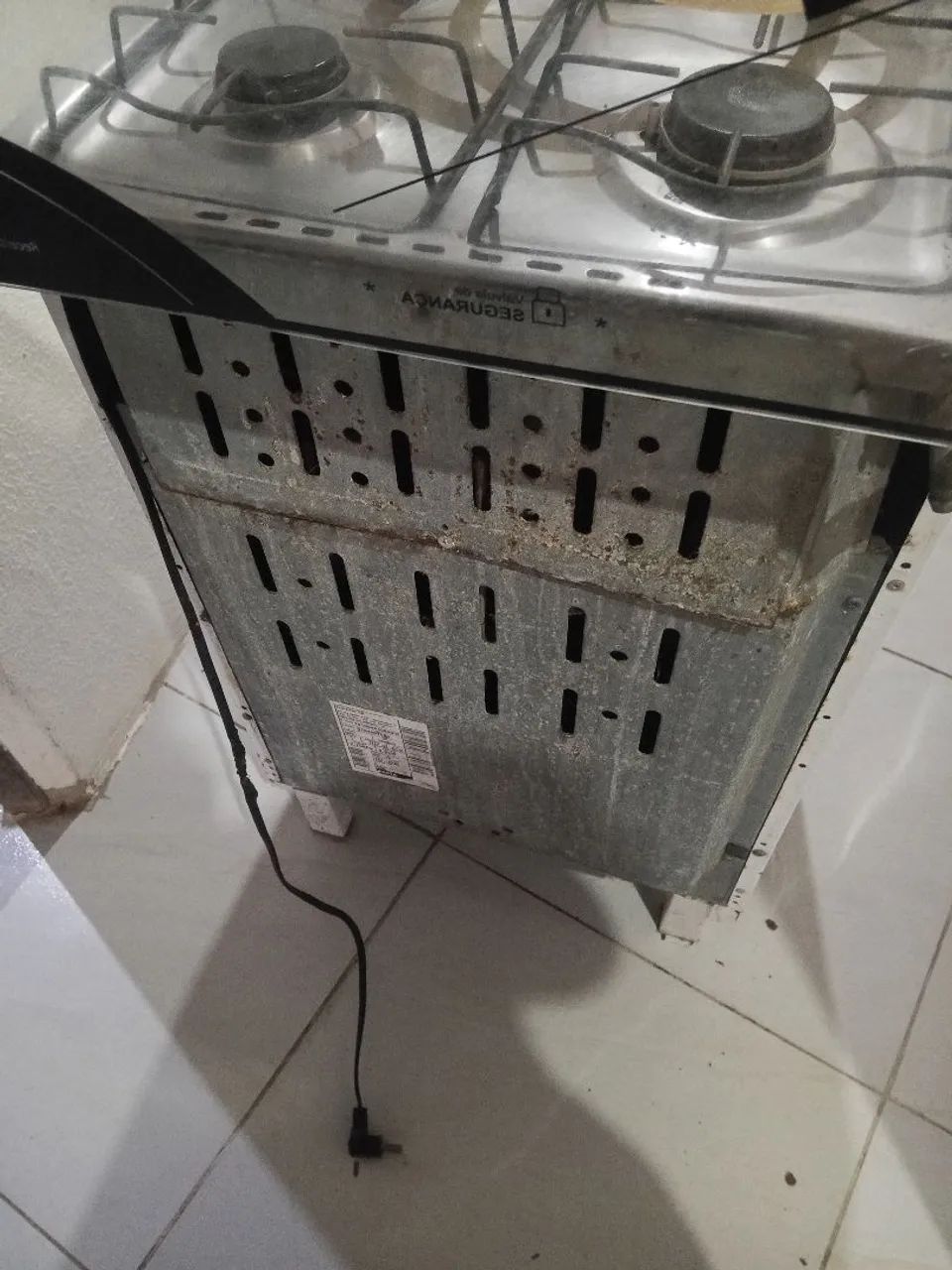 Fogão 4 bocas - Foto 5