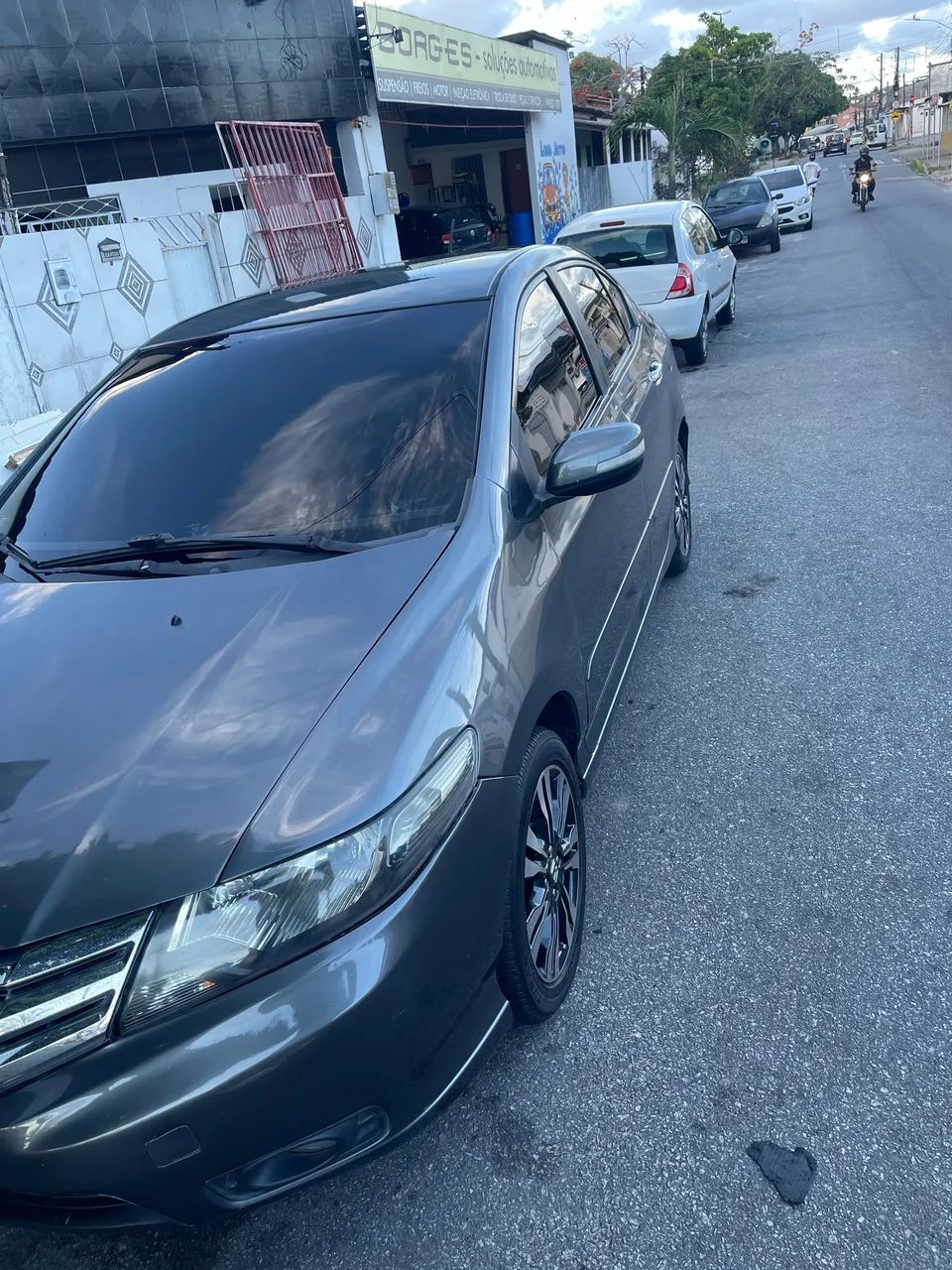 Honda City 2013