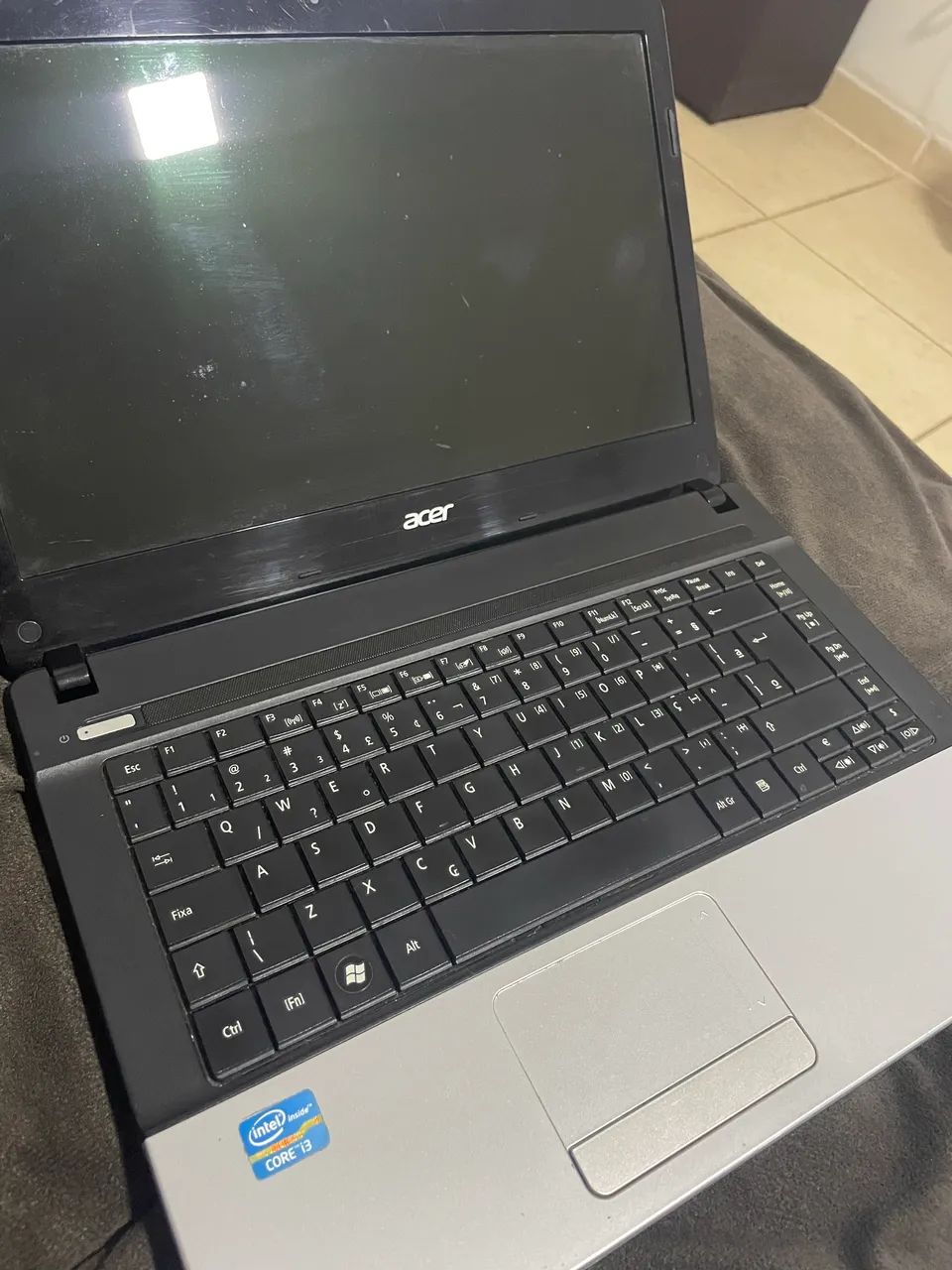 NOTEBOOK ACER