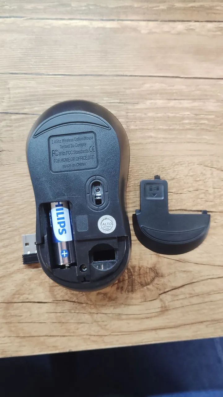 Mouse Bluetooth Sem Fio - Foto 3