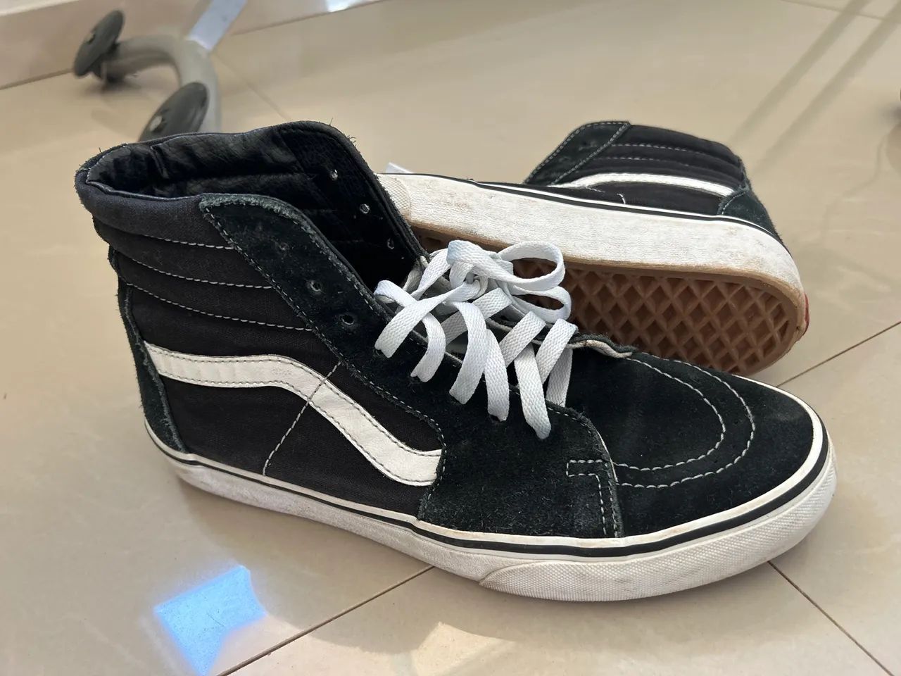 Vans sk8-hi - Foto 2