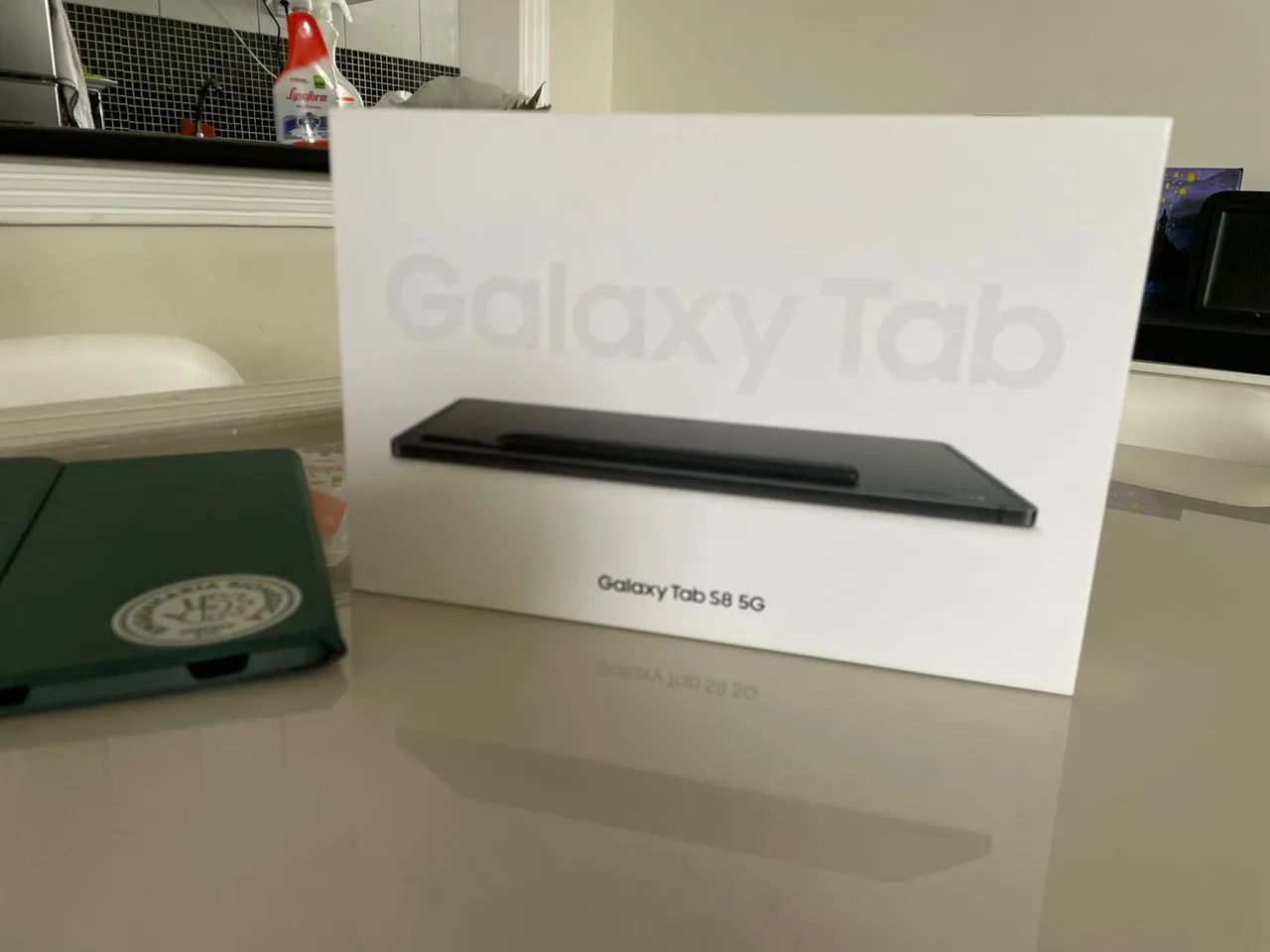 ? Samsung Galaxy Tab S8 5G