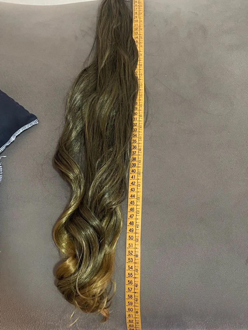 Mega hair 