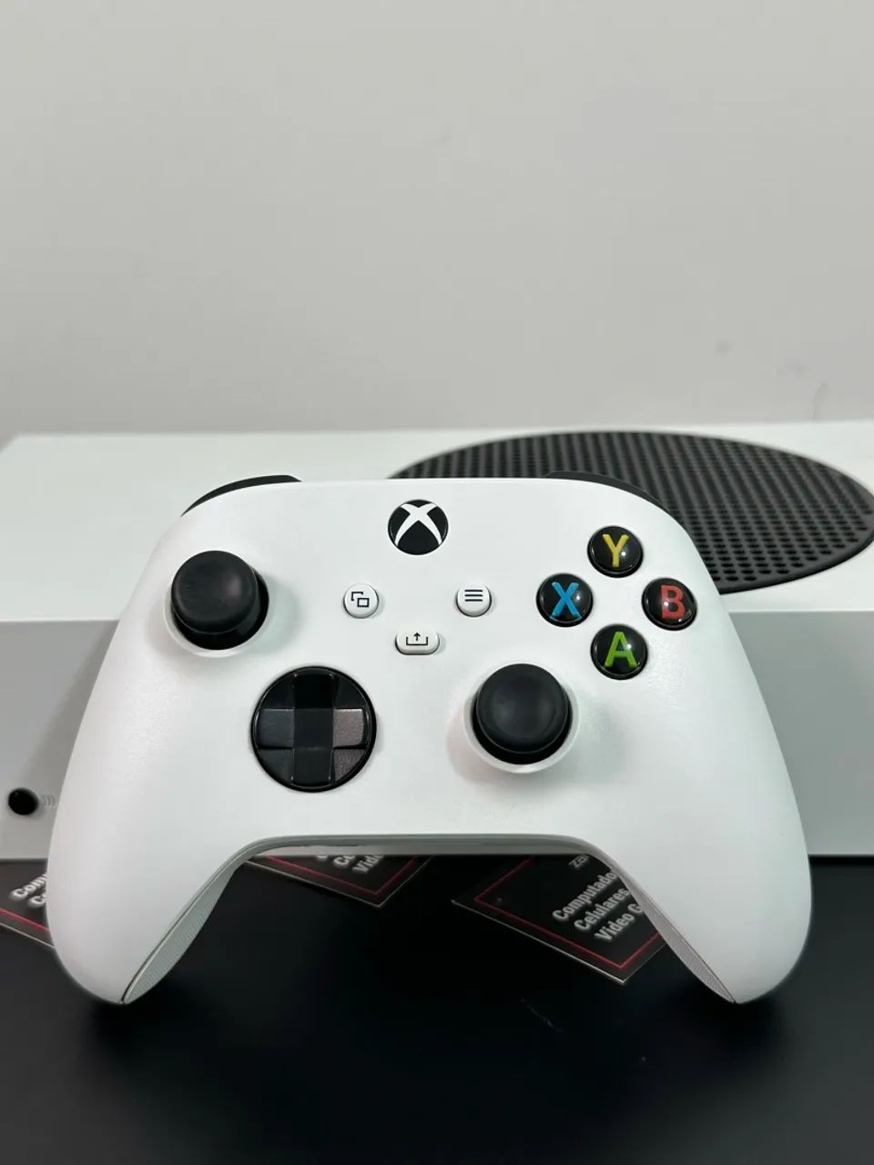 Xbox Series S 512GB SSD - Branco - Foto 4