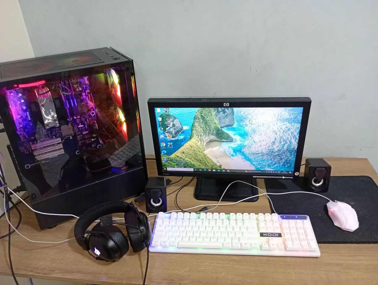 PC GAMER COMPLETO  - Foto 3