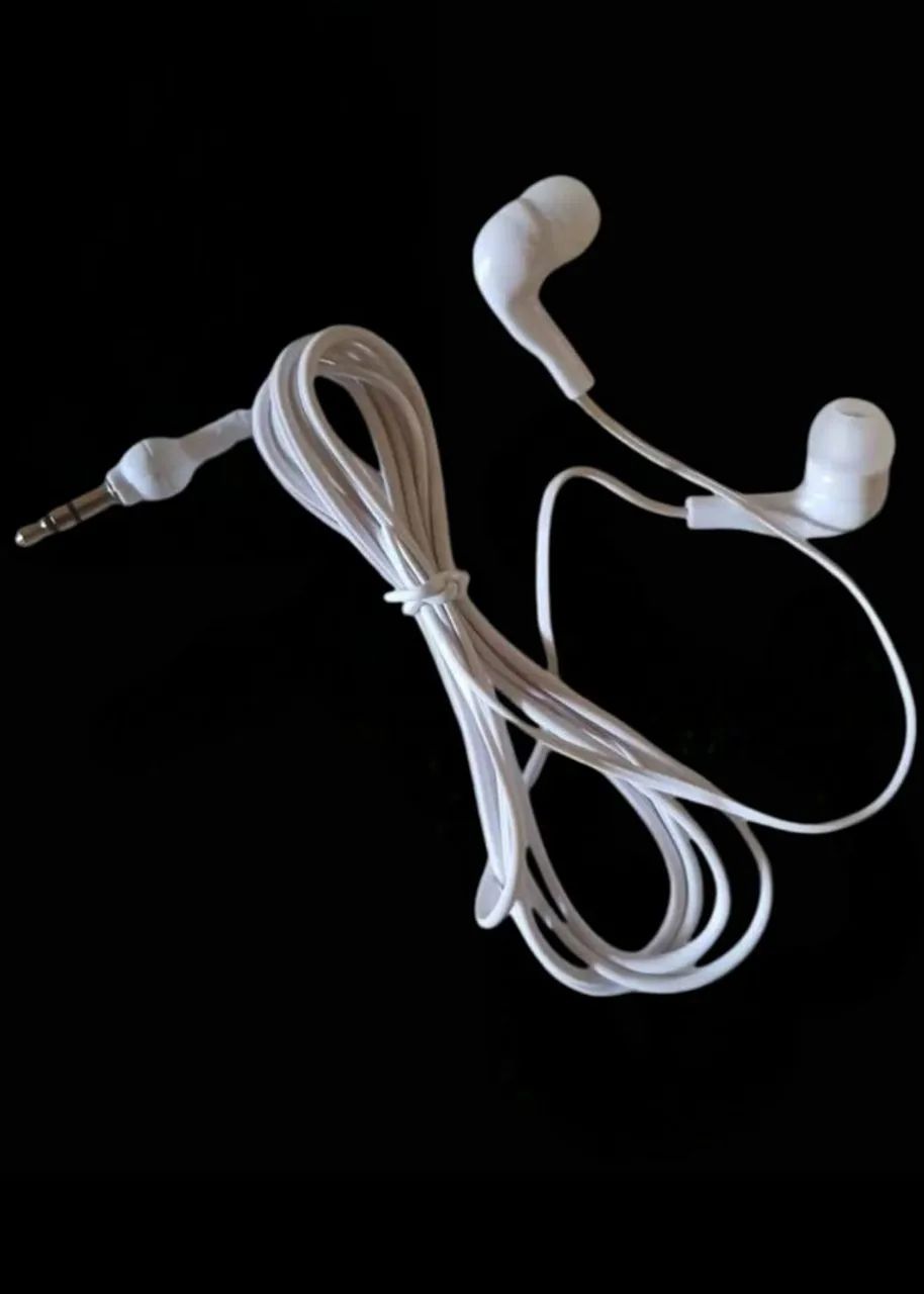 FONE DE OUVIDO ENTRADA P2 NOVO