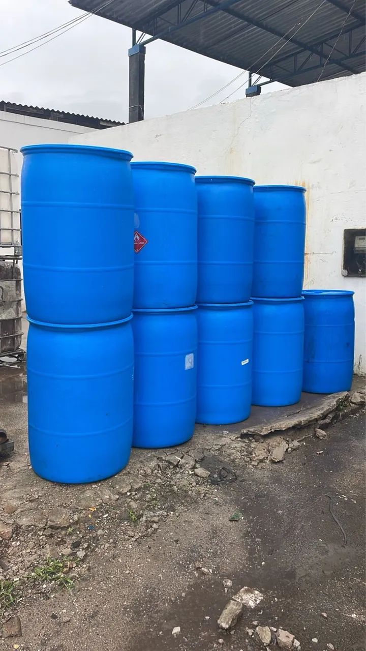 Bombonas 200 litros 