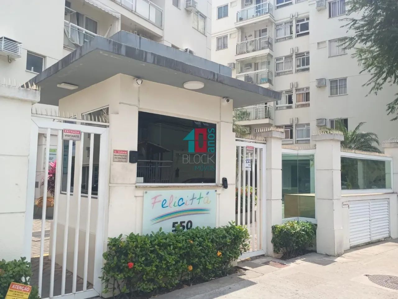 Pechincha | Apartamento 2 quartos, sendo 1 suite