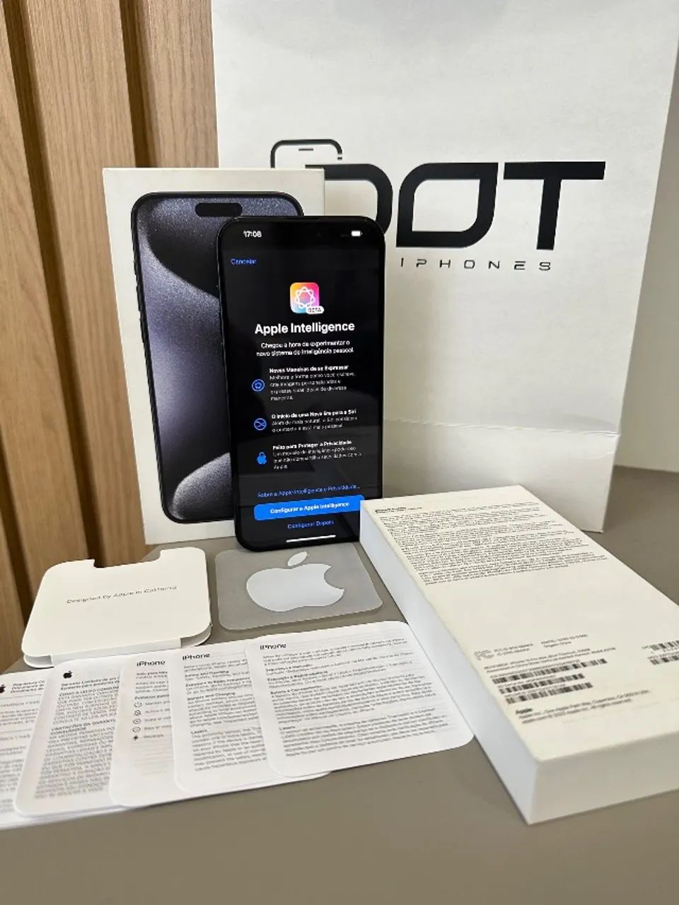 iPhone 15 PRO MAX 512GB - Foto 2