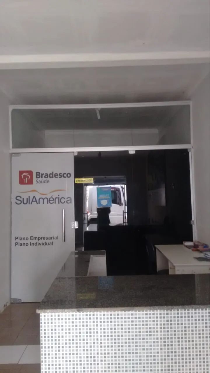 Divisórias de vidro ótimo estado - Foto 2