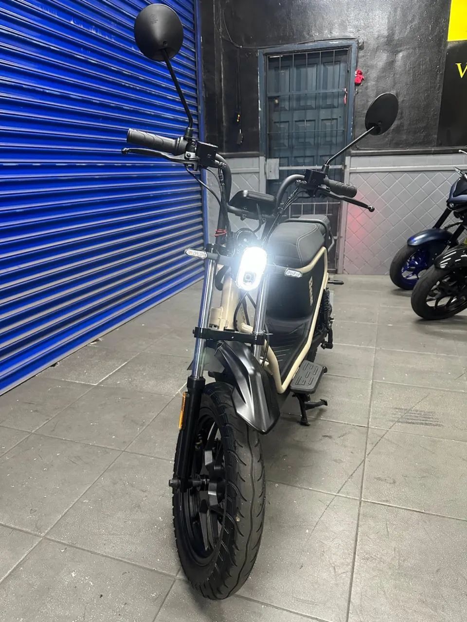 Bee Minitrail com 1.000 km rodado - Foto 3