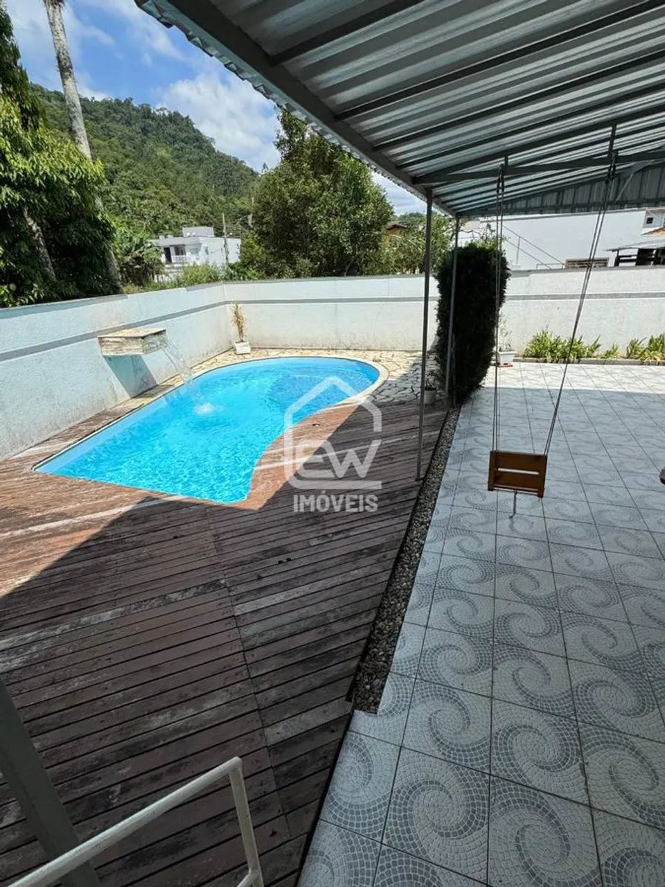 Casa Térrea com Piscina no Centro de Massaranduba/Sc - Foto 5