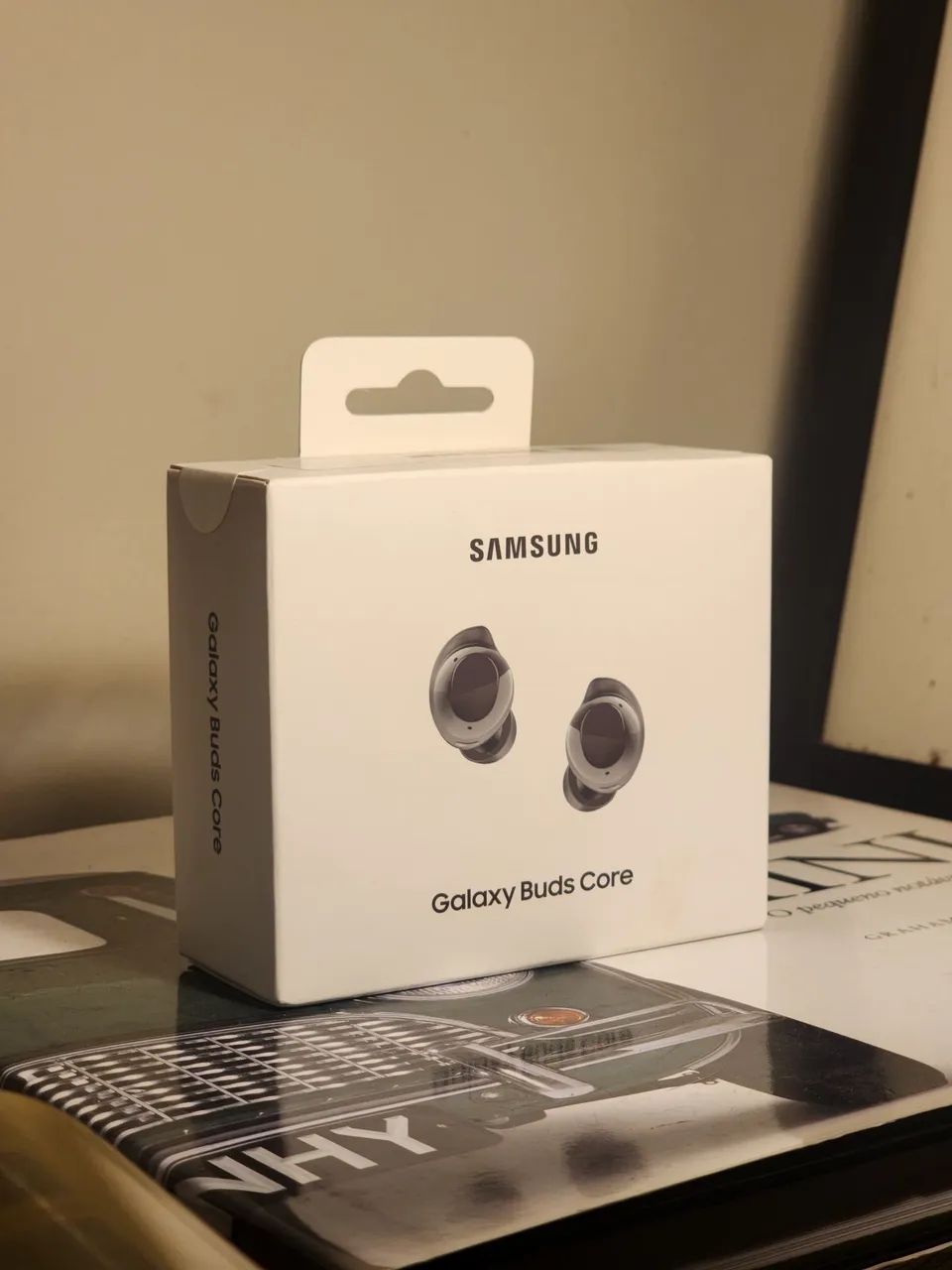 Fone Galaxy Buds Core