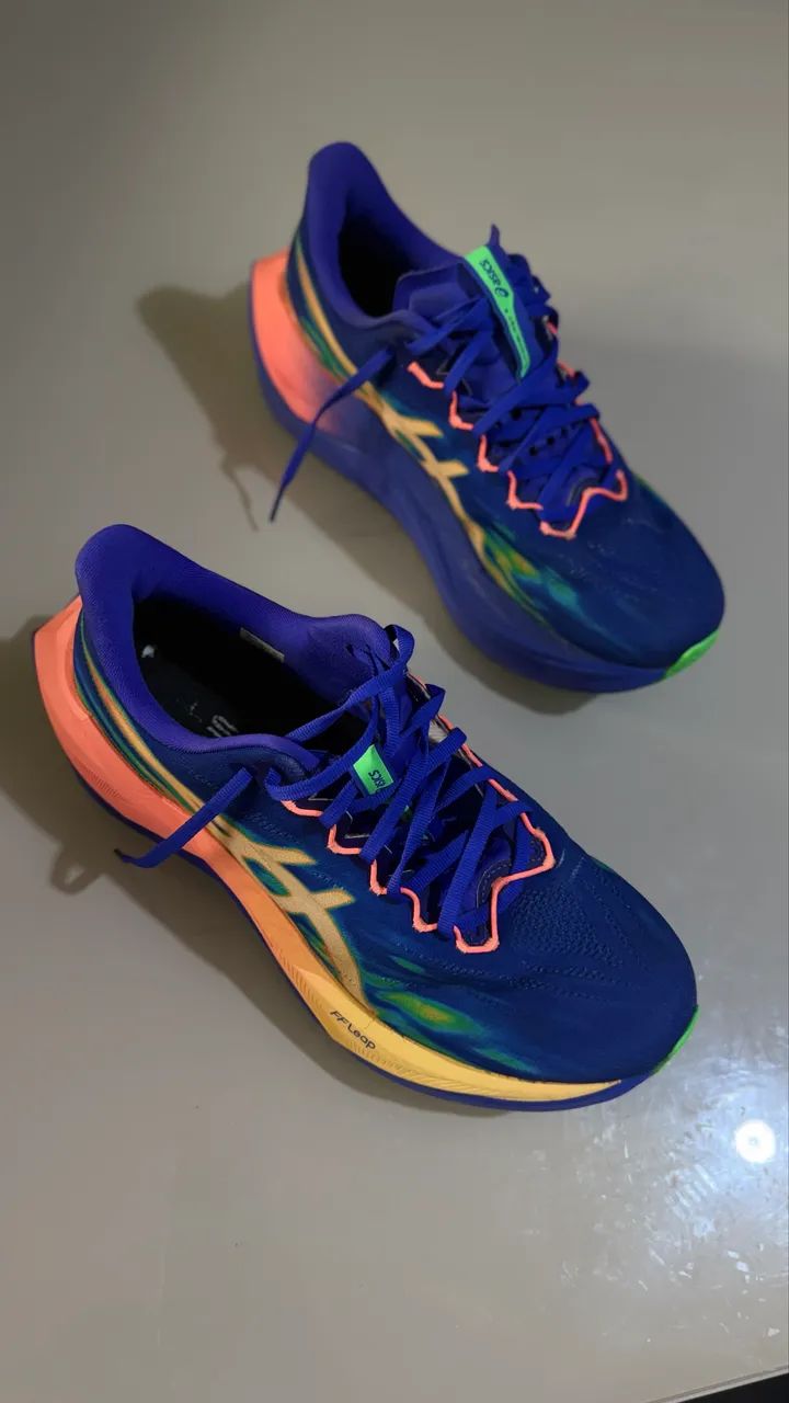 TÊNIS ASICS SUPERBLAST 3 ORIGINAL 40BR