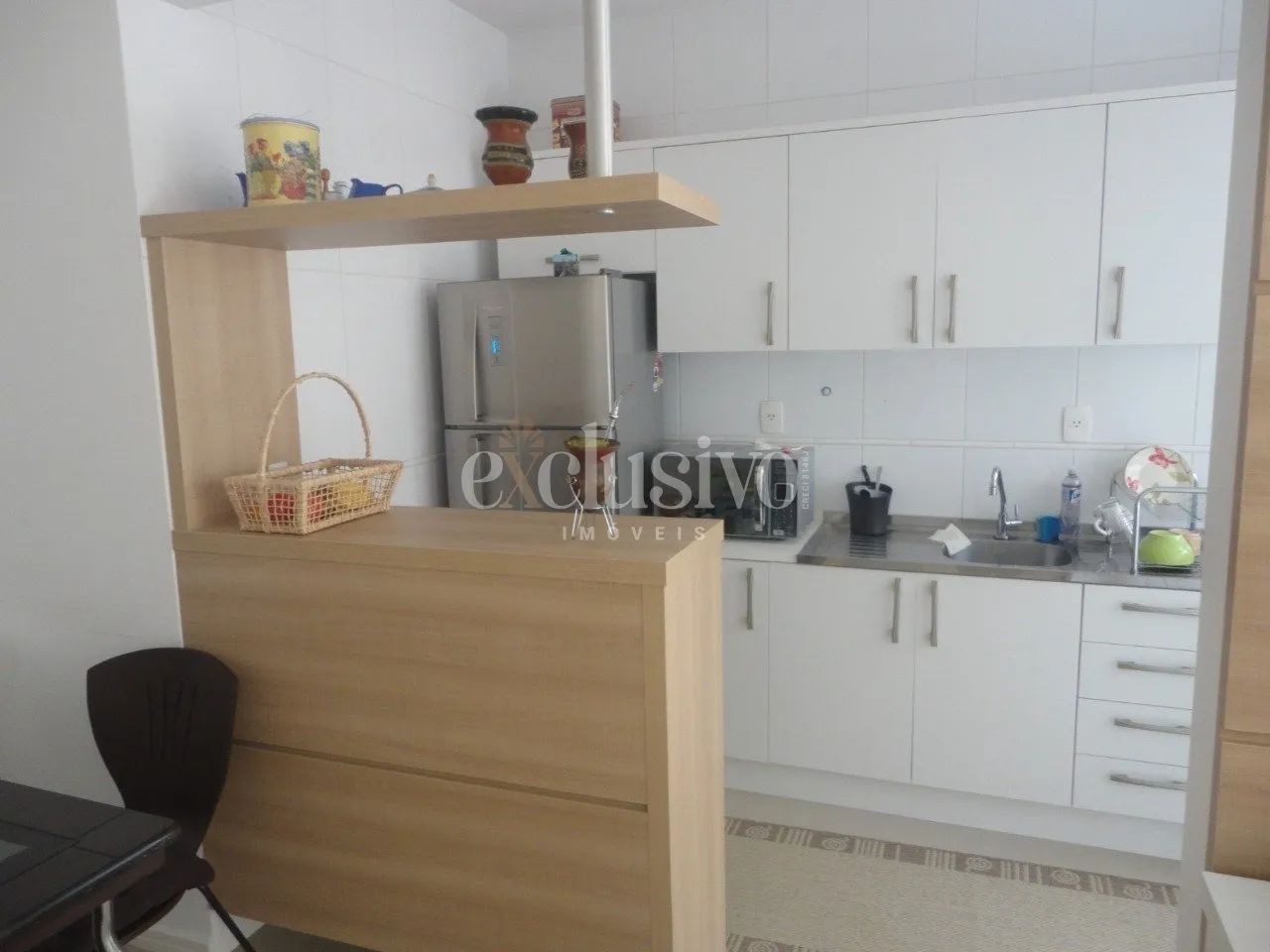 Apartamento 2 dormitórios em Coqueiros - Foto 4