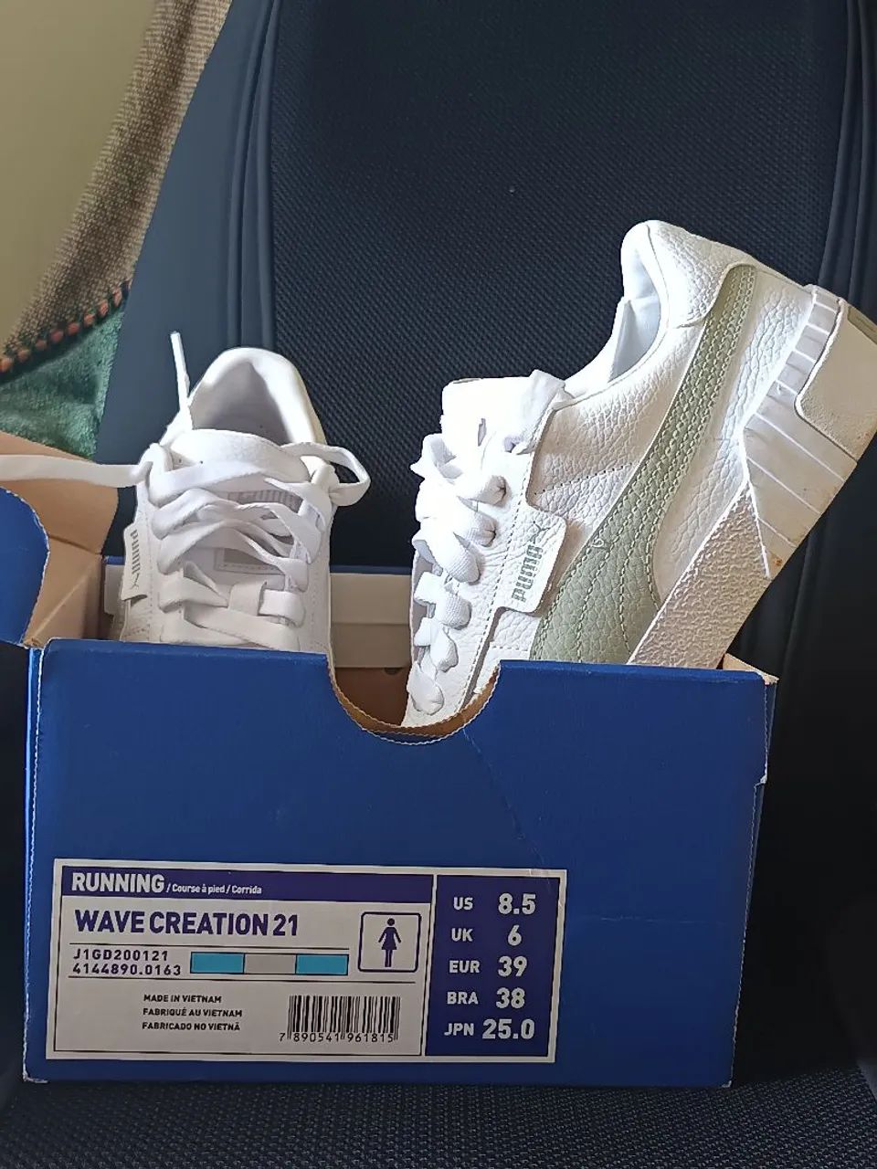 Tênis Puma original tamanho 38  - Foto 5