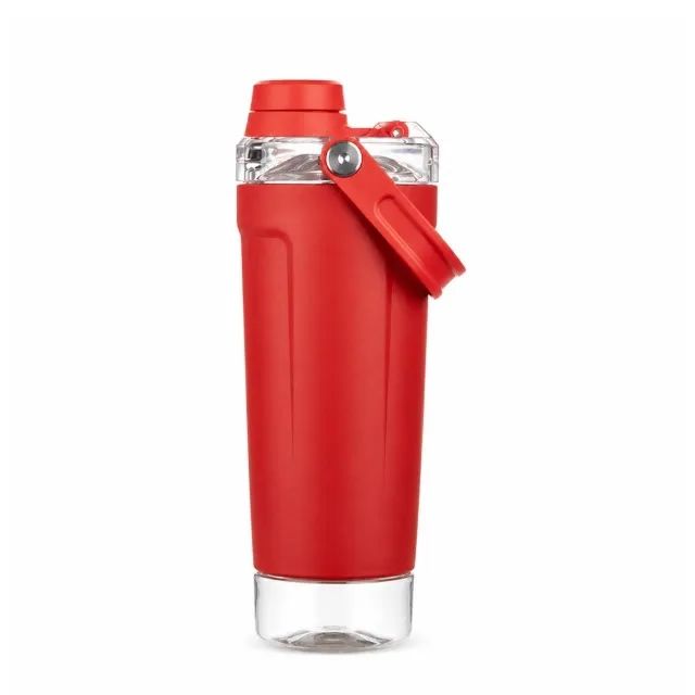 Coqueteleira Térmica 650ml - Foto 4