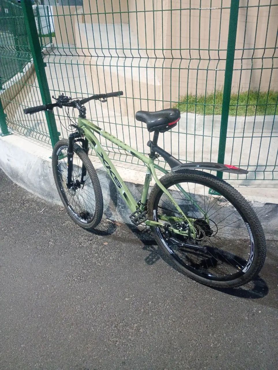 Bicicleta aro 29, cambio e macaquinho shimano - Foto 4