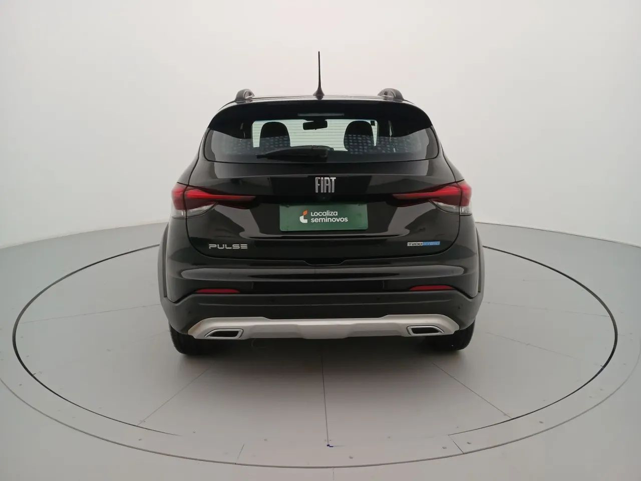 Fiat Pulse 2025 - Foto 4