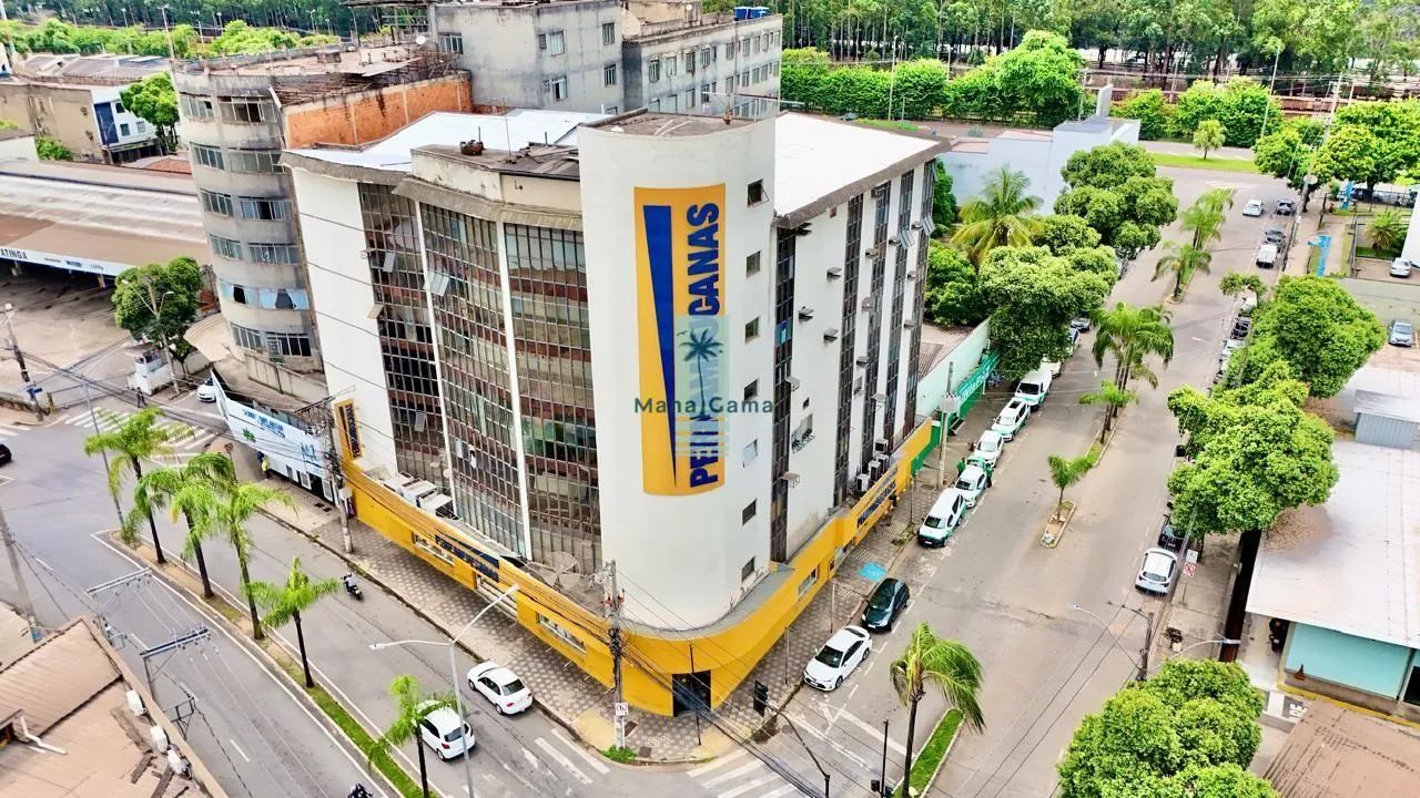 Prédio Comercial para Venda em Ipatinga, Centro, 8 banheiros