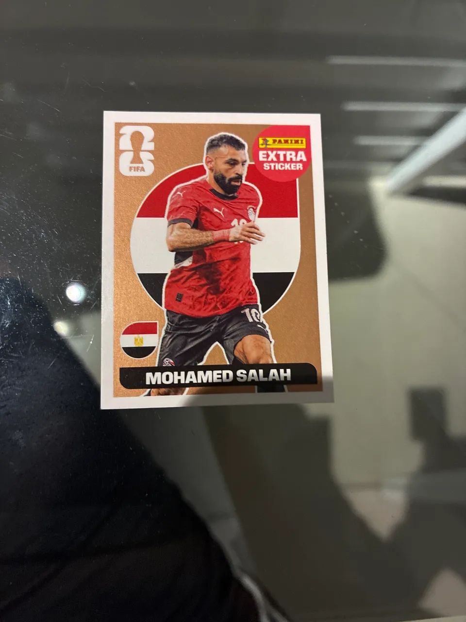 Mohamed salah bronze