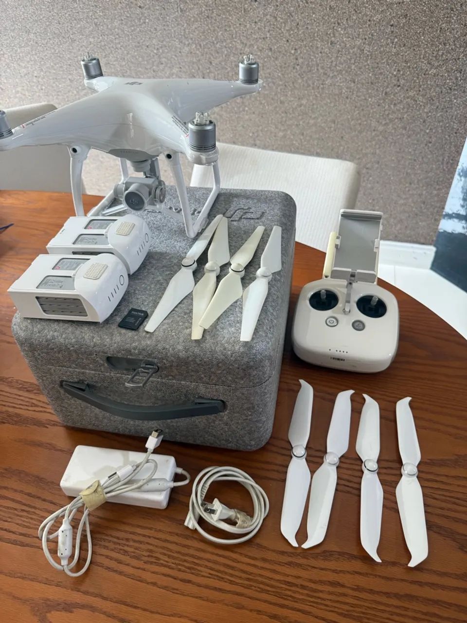 Drone DJI Phantom 4  - Foto 2