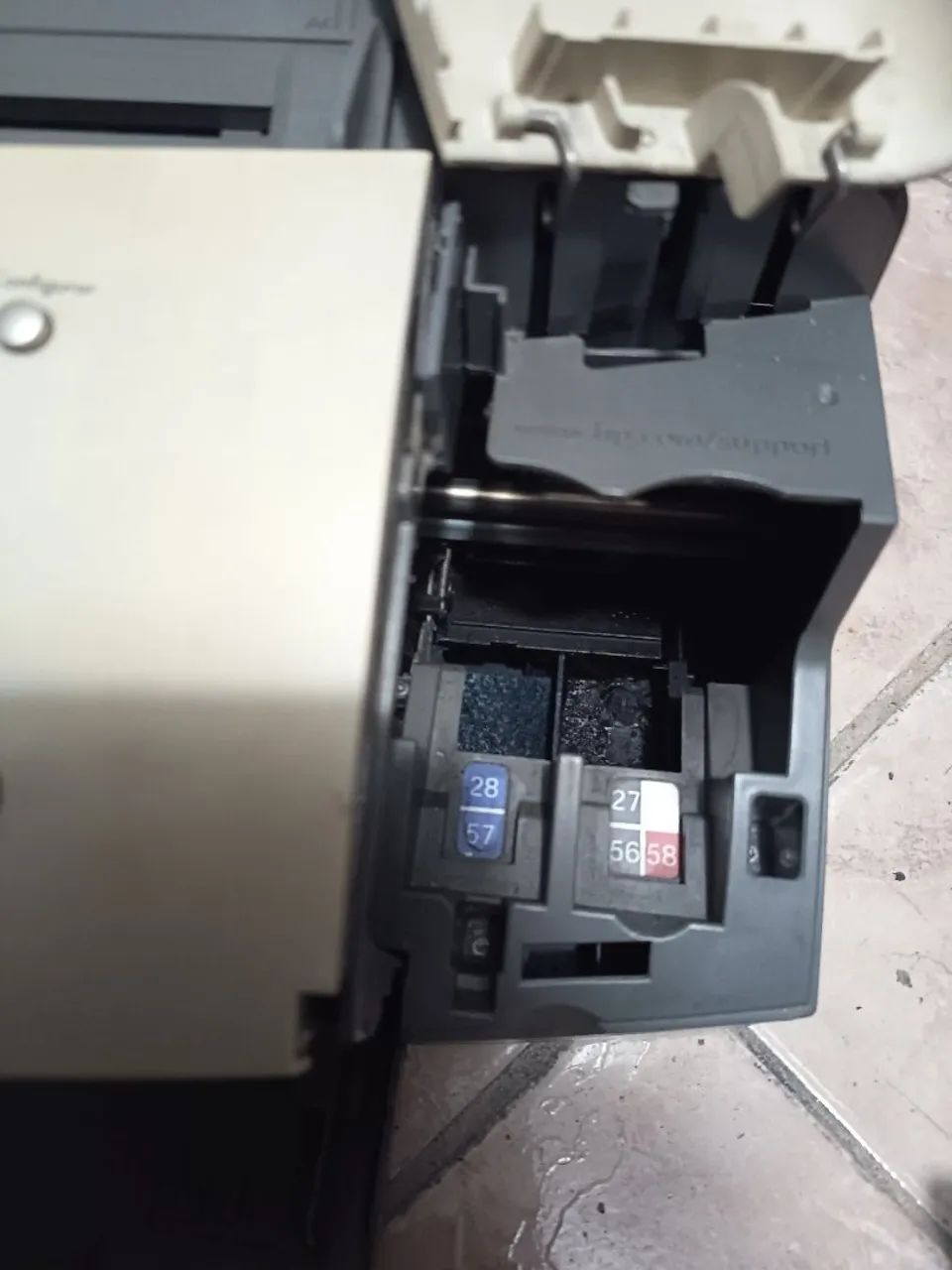 Impressora Hp officejet all-in-one - Foto 4