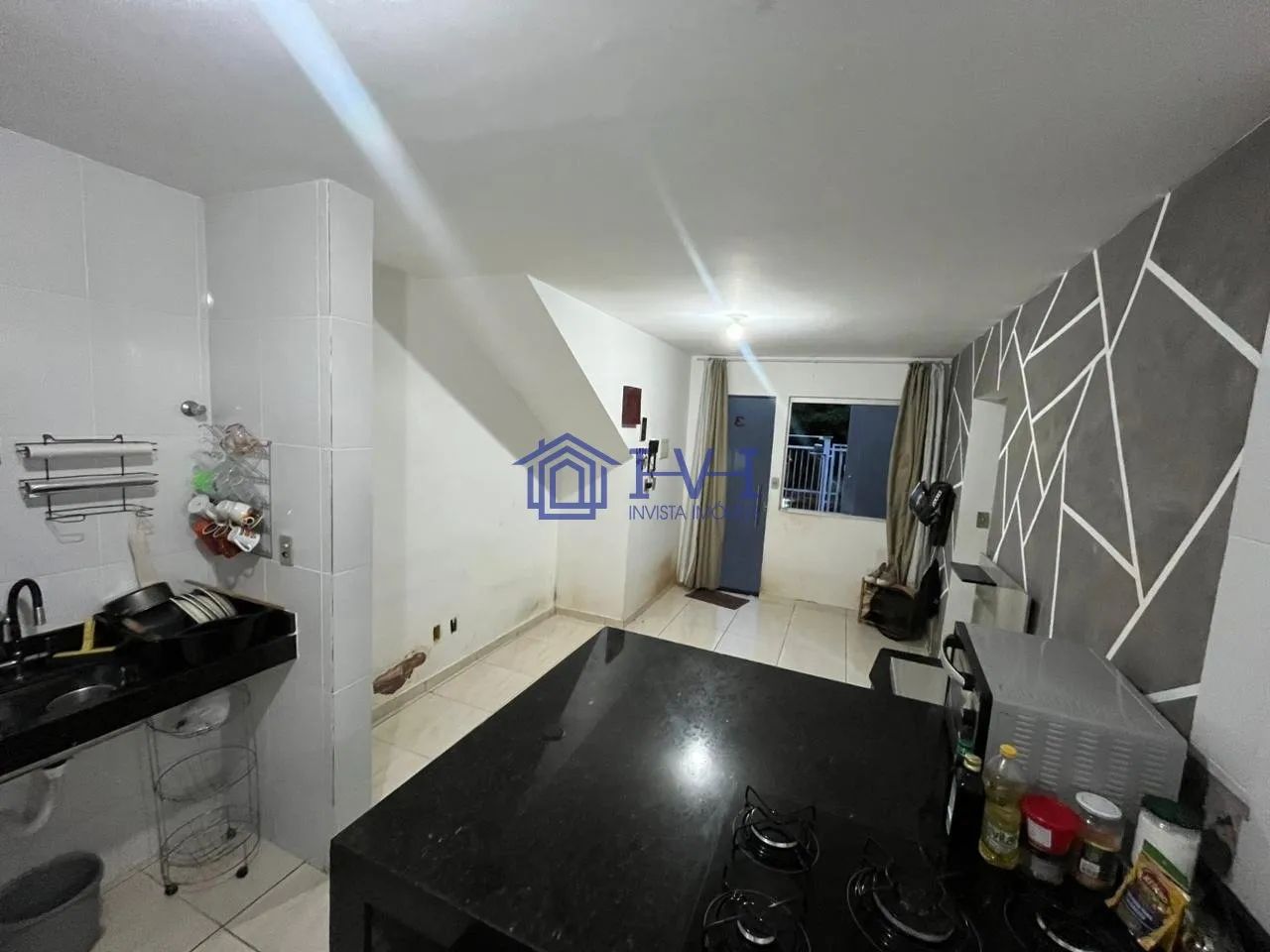 Casa geminada venda financiada Vespasiano - Foto 5