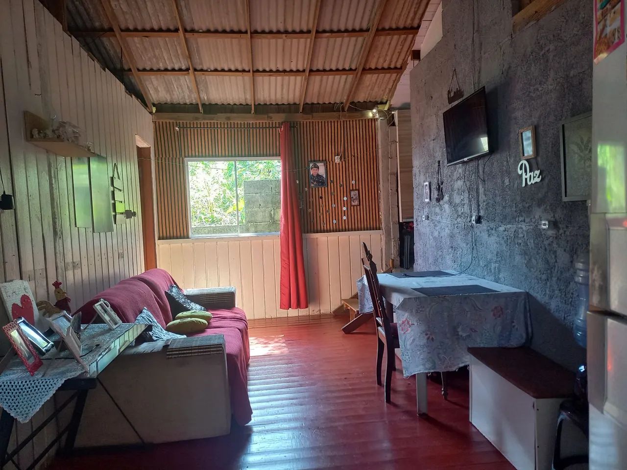 Casa avenda ou troca 100.000 aceito a metade e parcelo o restante 