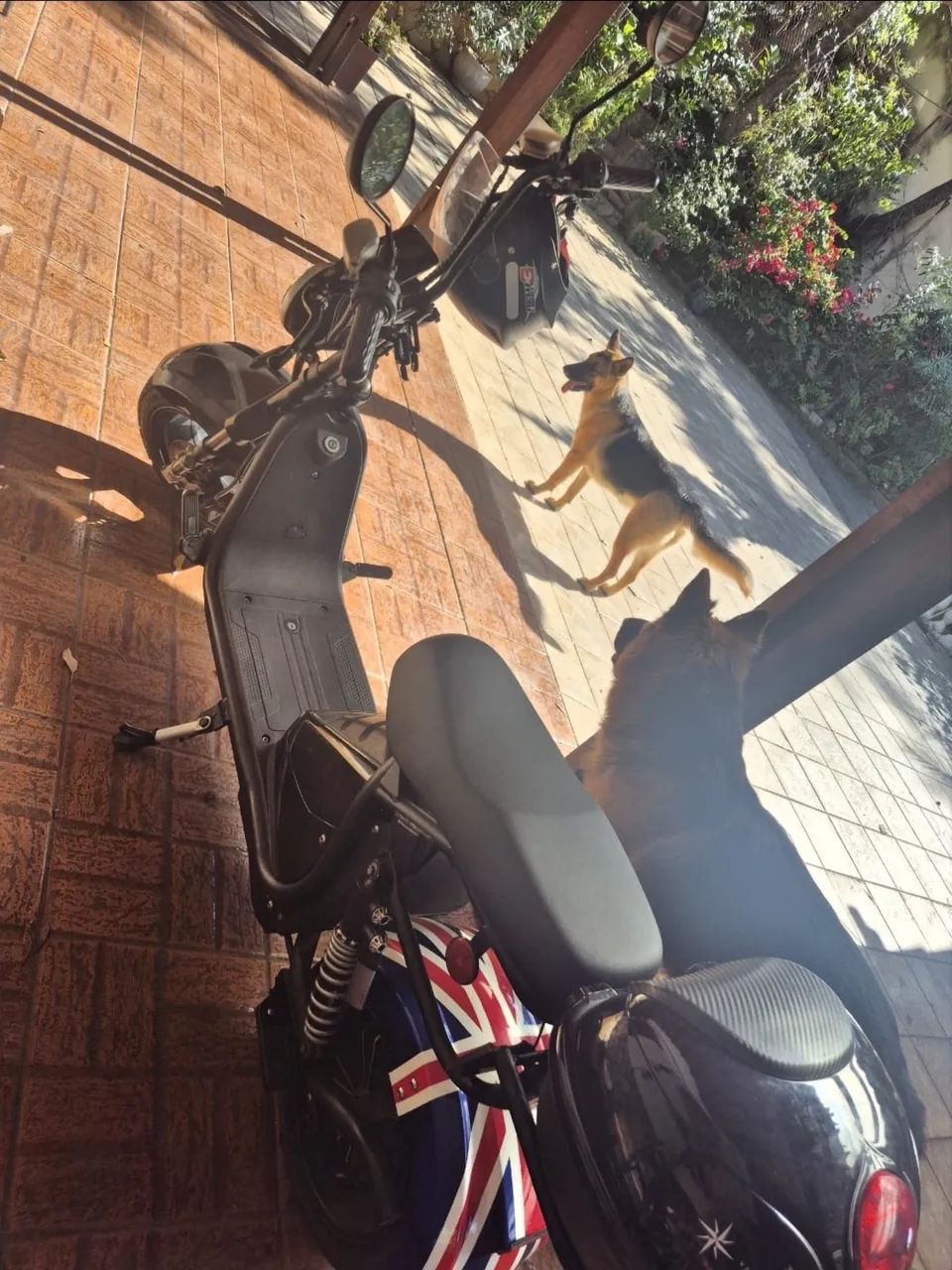 Scooter Elétrica S8 Roda 12 Polegadas 3000W  2025  - Foto 2