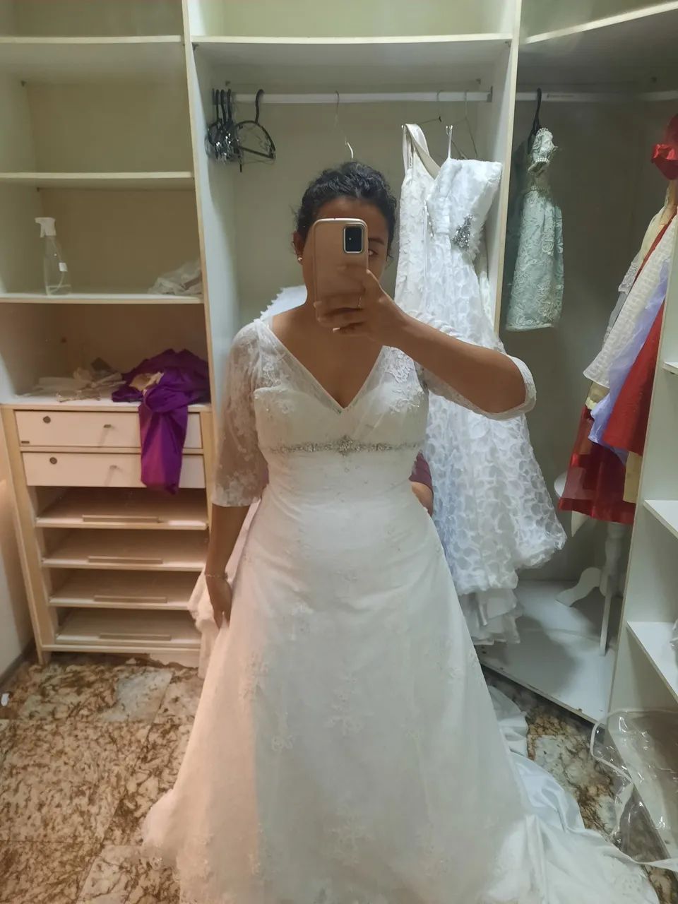 Vestido de noiva - Foto 2