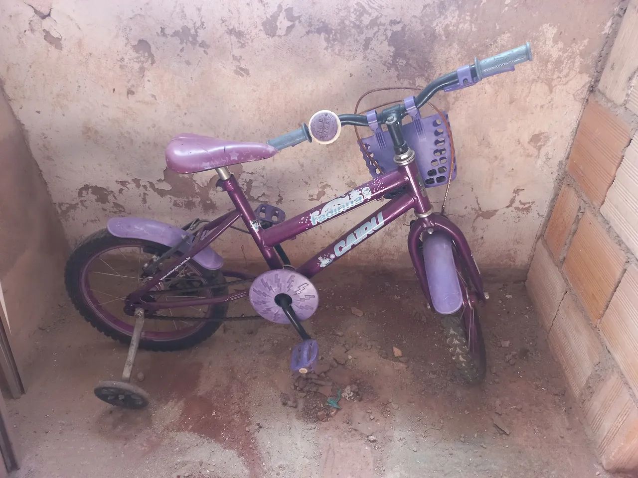 Bicicleta Infantil - Aro 16 - Foto 3