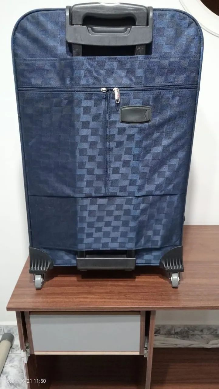 Mala viagem  - Foto 2