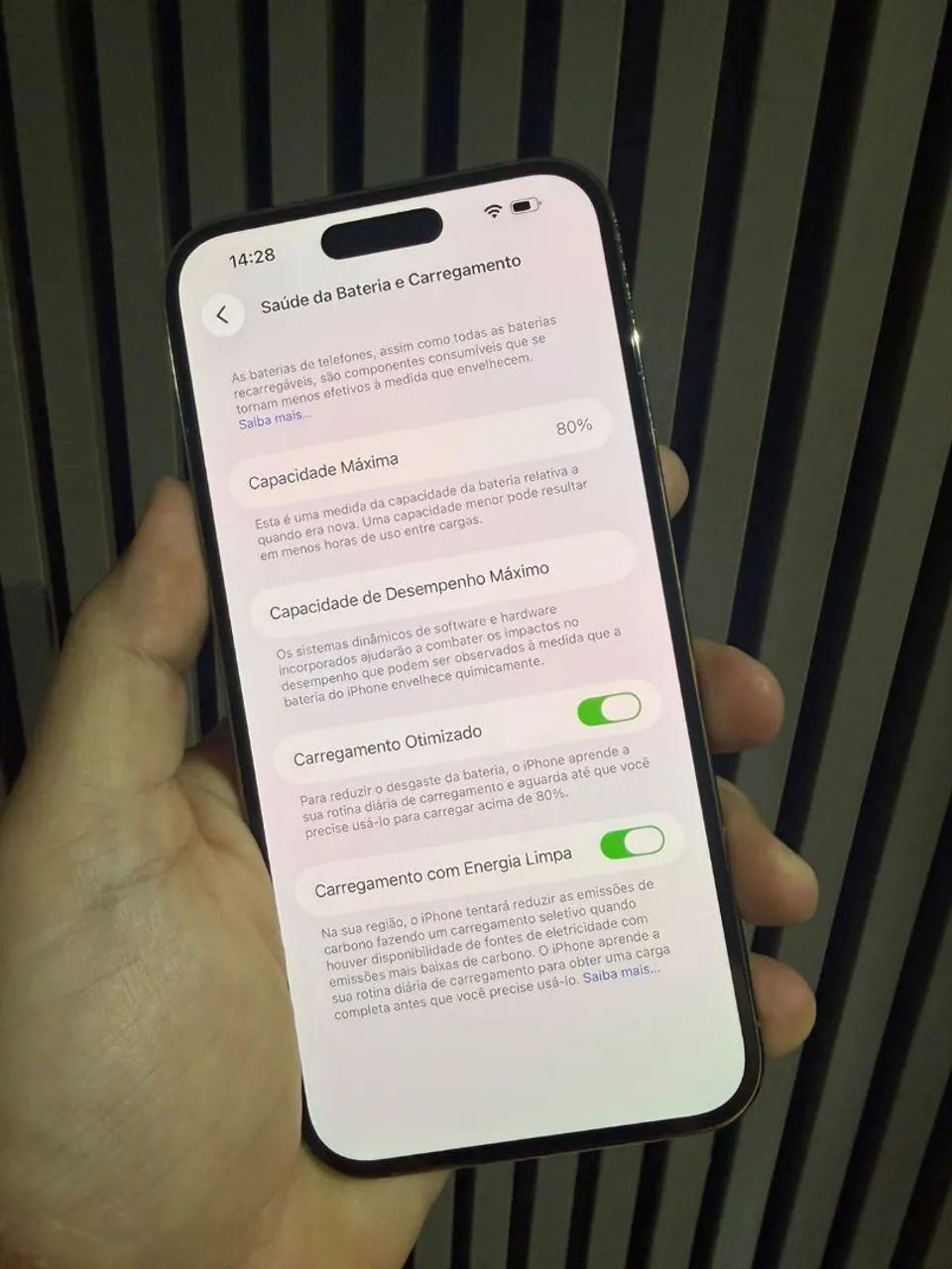 IPhone 14 Pro Max 128GB - Foto 2