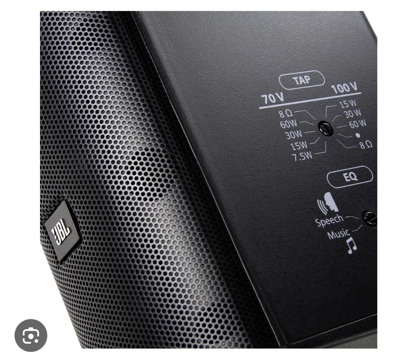 Caixa Line Array JBL  cbt 50la - Foto 5