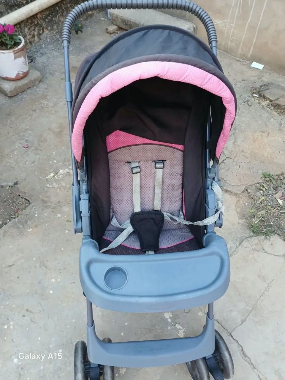 Carrinho de bebê  - Foto 3