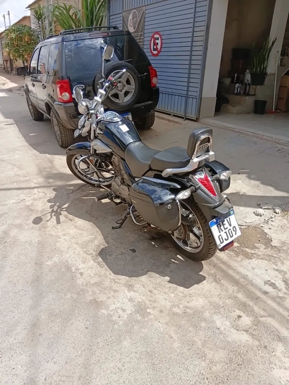 Haojue Master Ride 150 - Foto 4